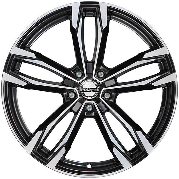 TECNOMAGNESIO THUNDER 9.5 19 5 112 39 BLACK MIRROR