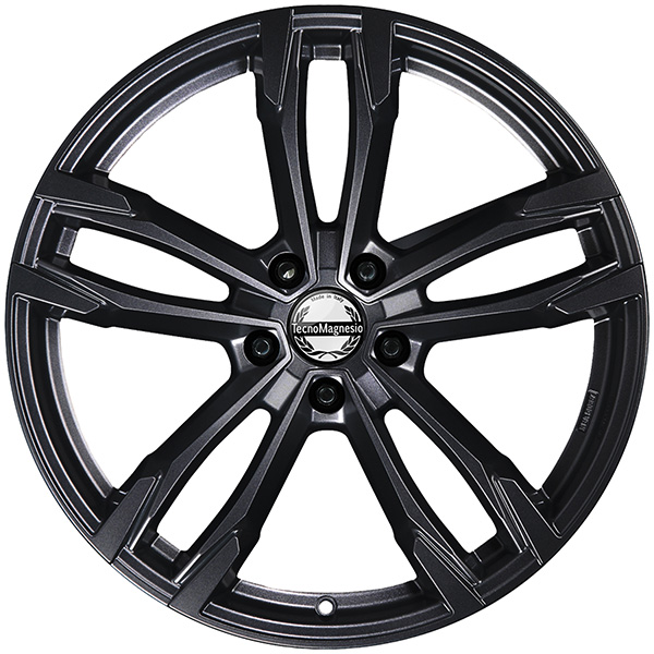 TECNOMAGNESIO THUNDER 9.5 19 5 112 39 BLACK