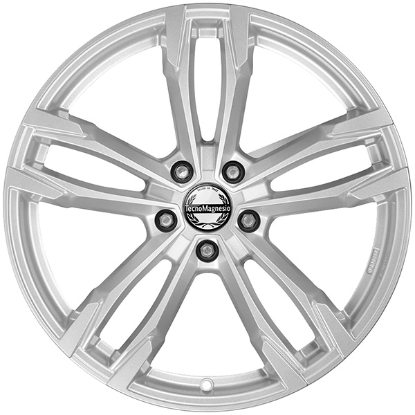 TECNOMAGNESIO THUNDER 7.5 19 5 112 35 SILVER