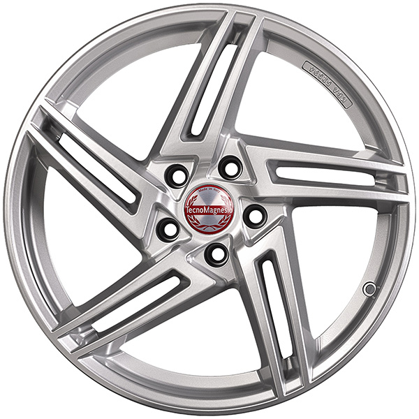 TECNOMAGNESIO TM001 8 18 5 114,3 45 SILVER
