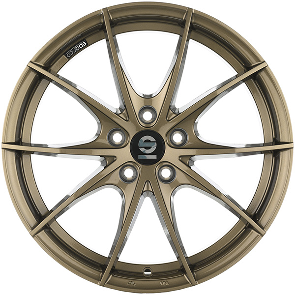 SPARCO TROFEO 5 8x18 5x112 ET 50 GLOSS BRONZE
