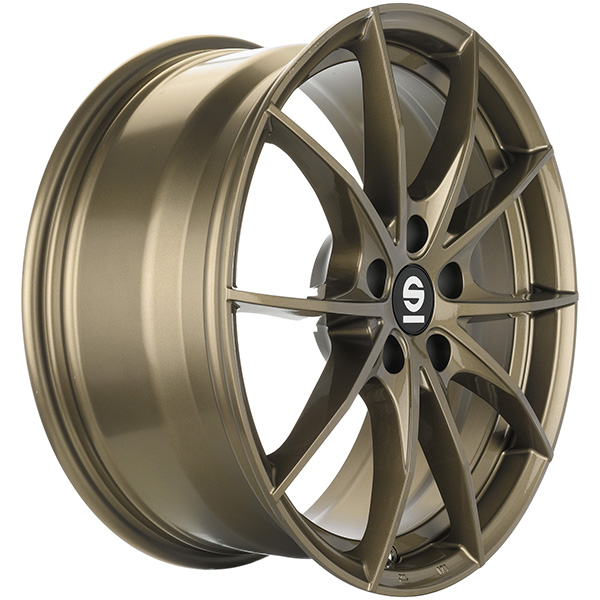 SPARCO TROFEO 5 8x18 5x112 ET 50 GLOSS BRONZE