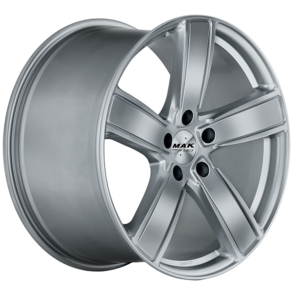 MAK TURISMO-FF 9 20 5 130 50 SILVER