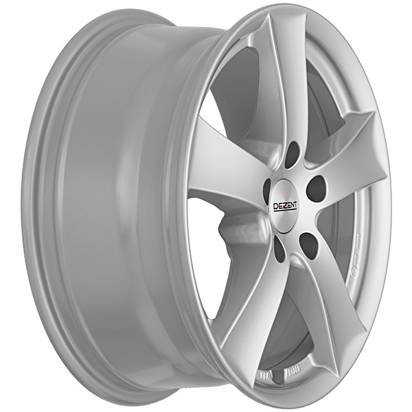 DEZENT TX 6.5x16 5x115 ET 41 Silver