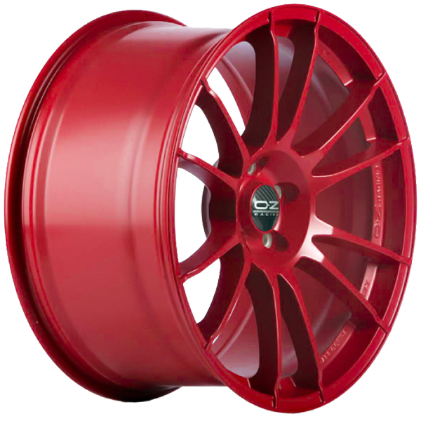 OZ RACING OZ RACING ULTRALEGGERA HLT 8.5x19 5x130 ET 53 RED