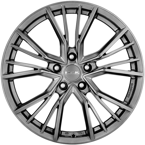 MAK UNION 7 17 5 112 48 M-TITAN