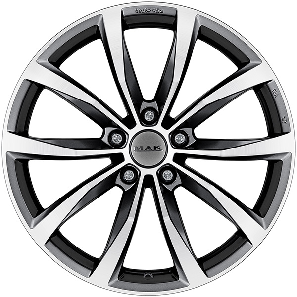 MAK WOLF 7x17 5x098 ET 41 GUN MET-MIRROR FACE