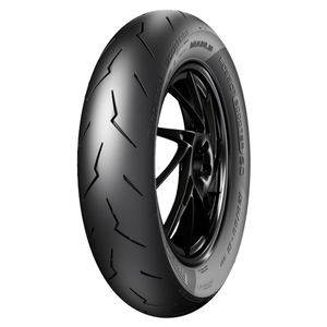 PIRELLI DIABLO ROSSO SCOOTER SC 120/80 -12 55P