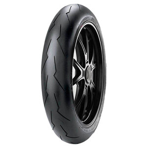PIRELLI 120/70 ZR17 58W