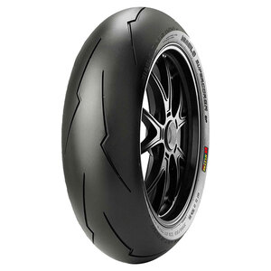 PIRELLI DIABLO SUPERCORSA V2 SC2 180/55 ZR17 73W