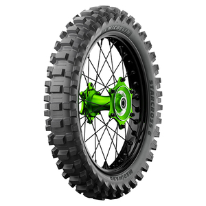 MICHELIN STARCROSS 6 MEDIO/DURO 120/80 -19 63M