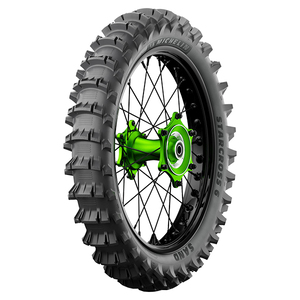 MICHELIN 110/90 -19 62M