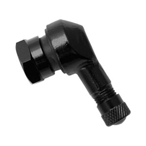VALVOLA Metallic Black 11.3 a 90 Gradi
